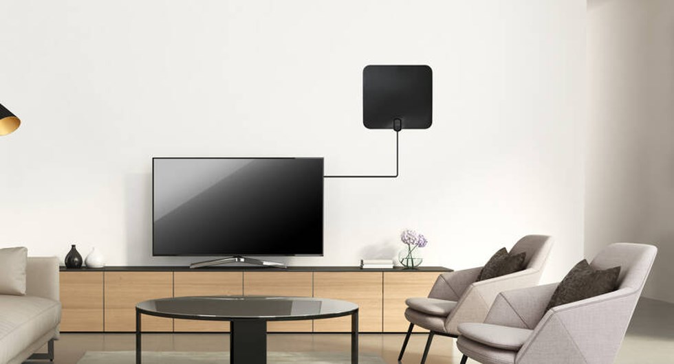 Evolveo Xany 2C, aktivní pokojová anténa LTE filtr